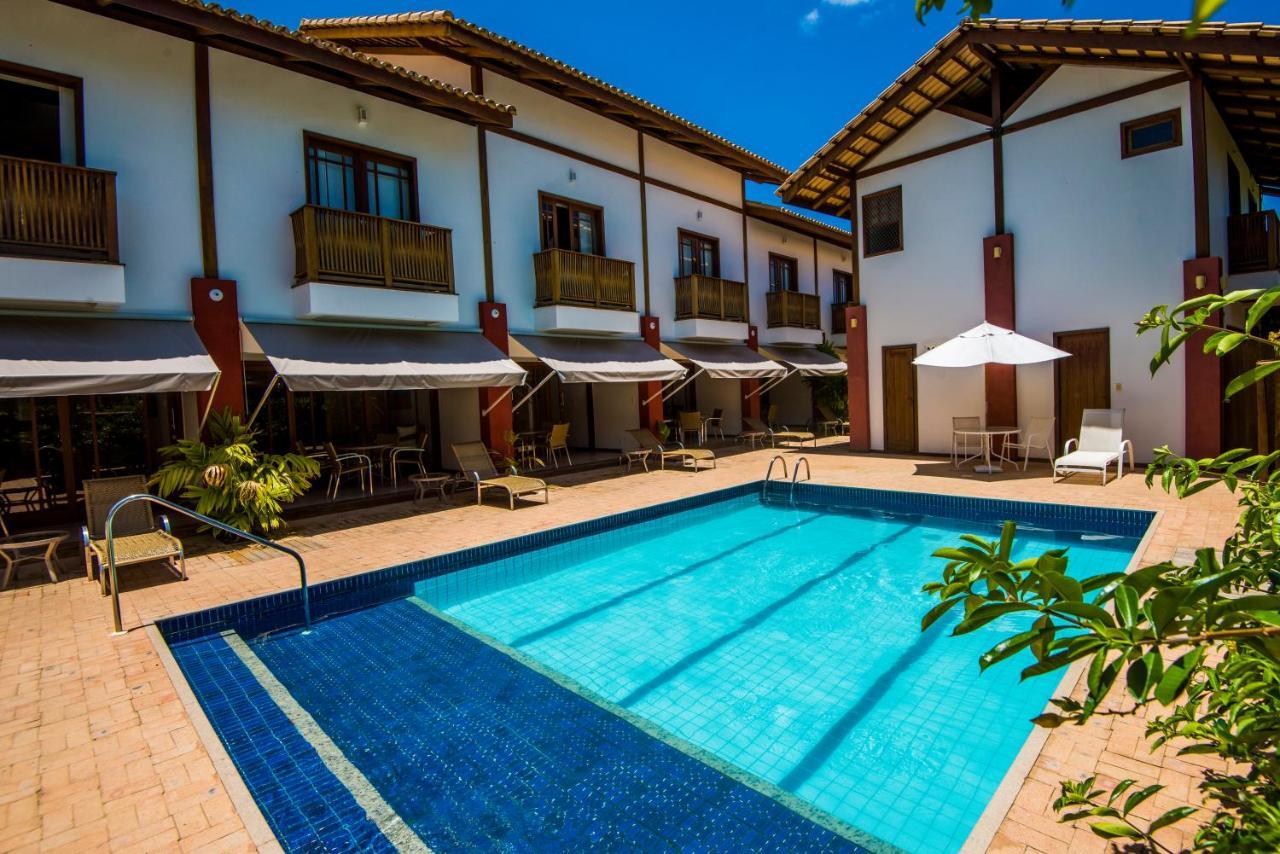 Apart Hotel Forte Blu ปรายาโดฟอร์ชิ ภายนอก รูปภาพ