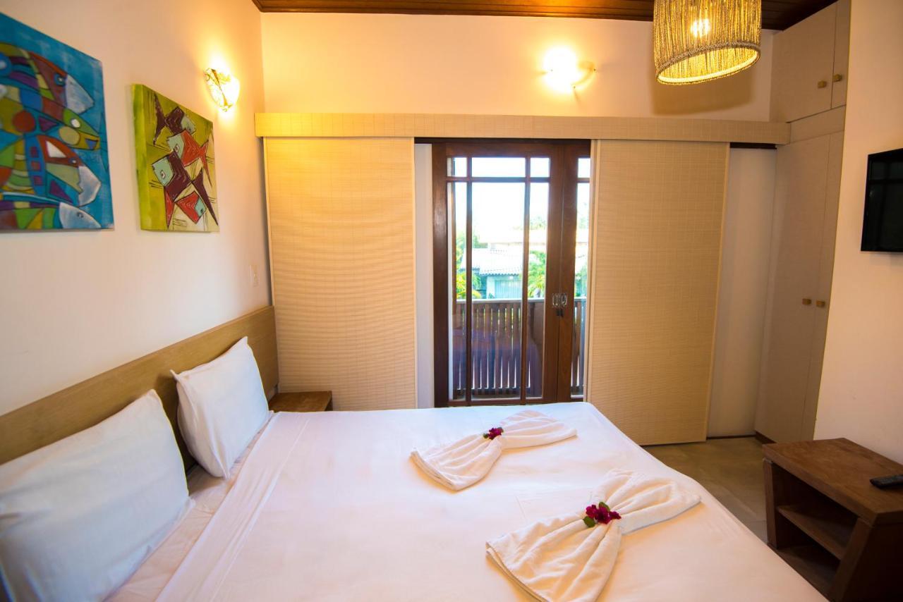 Apart Hotel Forte Blu ปรายาโดฟอร์ชิ ภายนอก รูปภาพ