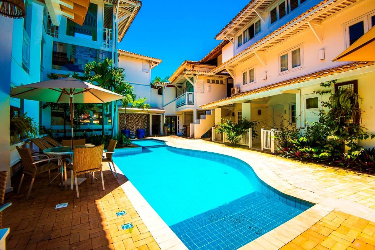 Apart Hotel Forte Blu ปรายาโดฟอร์ชิ ภายนอก รูปภาพ