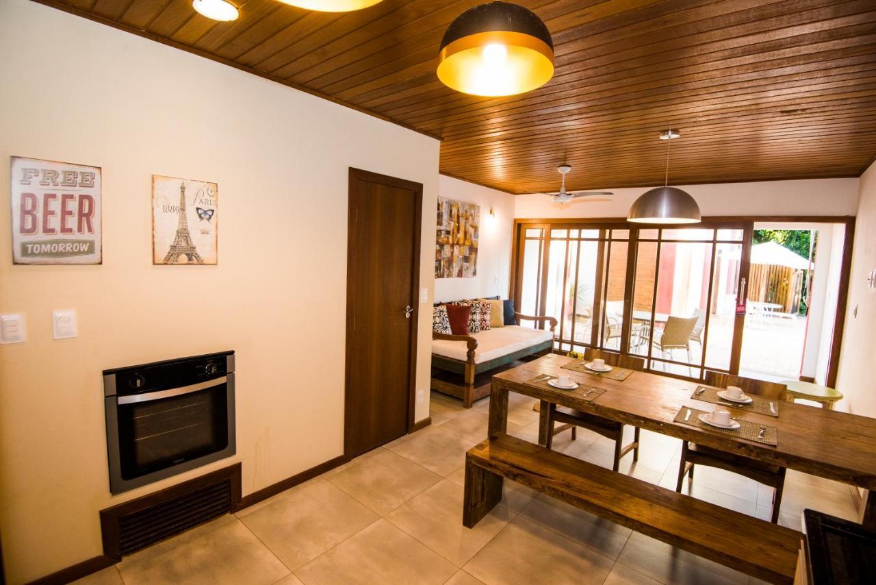 Apart Hotel Forte Blu ปรายาโดฟอร์ชิ ภายนอก รูปภาพ