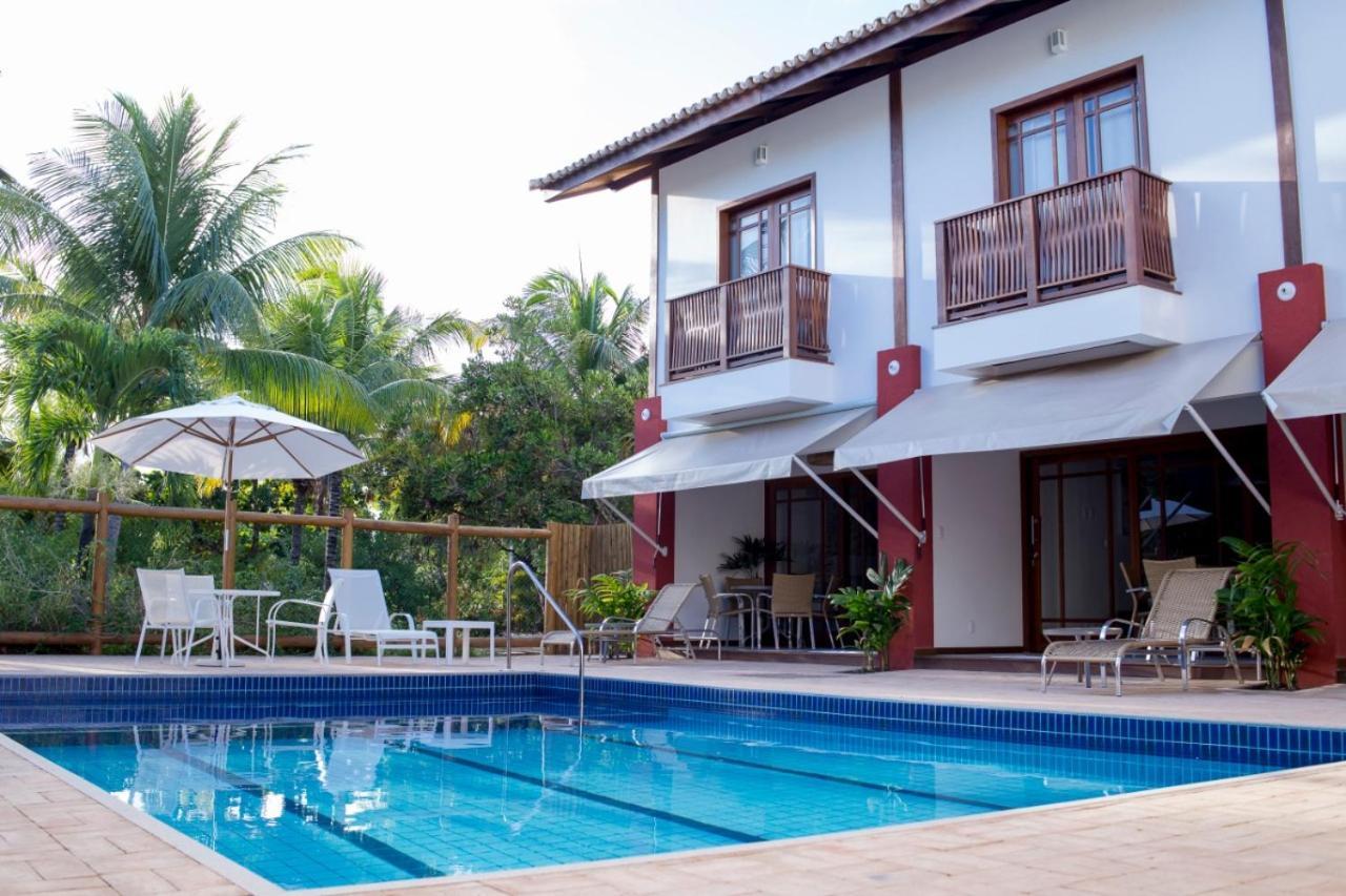 Apart Hotel Forte Blu ปรายาโดฟอร์ชิ ภายนอก รูปภาพ